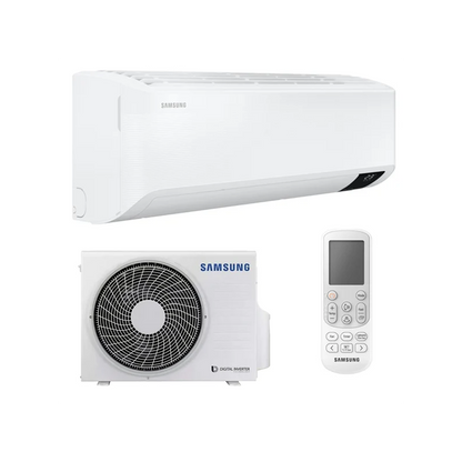 SAMSUNG CLIMATIZZATORE CEBU DA 24000 BTU INVERTER