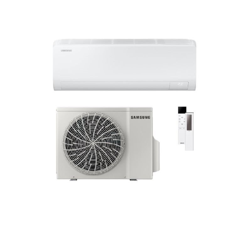 SAMSUNG CLIMATIZZATORE CEBU S2 24000 BTU MONOSPLIT INVERTER WIFI R32 A++