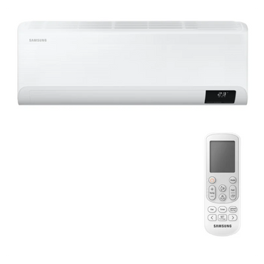 SAMSUNG CLIMATIZZATORE CEBU WI-FI TRIALSPLIT UNITA INTERNA DA 9000+9000+12000 BTU INVERTER A++WI-FI E UNITA ESTERNA 6,8 KW