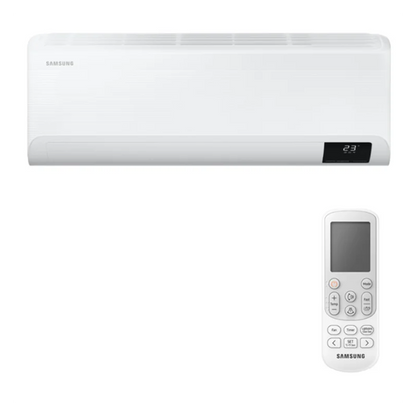 SAMSUNG CLIMATIZZATORE WINDFREE AVANT TRIALSPLIT UNITA INTERNA DA 7000+9000+12000 BTU INVERTER A++WI-FI E UNITA ESTERNA 6.8 KW