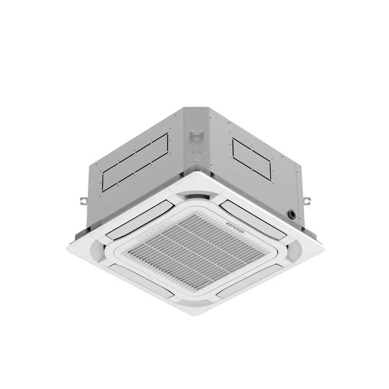 SINCLAIR CLIMATIZZATORE A CASSETTA 4 VIE 18000 BTU A++ R32