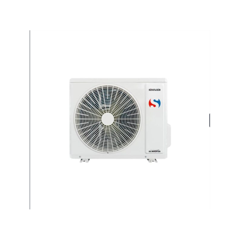 SINCLAIR CLIMATIZZATORE A CASSETTA 4 VIE 18000 BTU A++ R32