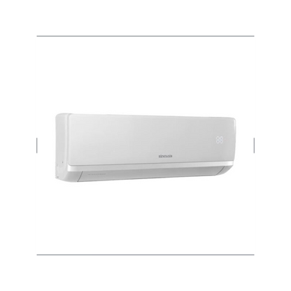 SINCLAIR CLIMATIZZATORE DUALSPLIT 42QHG DA 9000+9000 BTU INVERTER A++ R32 E UNITA ESTERNA 5.3 KW