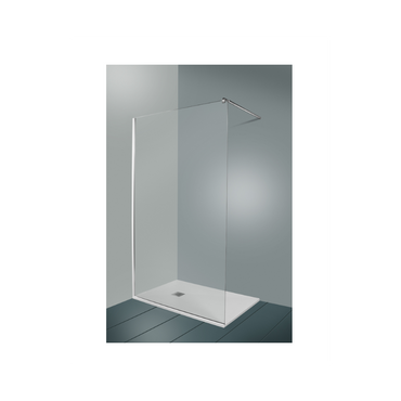 BOX DOCCIA WALK-IN 80Xh200
