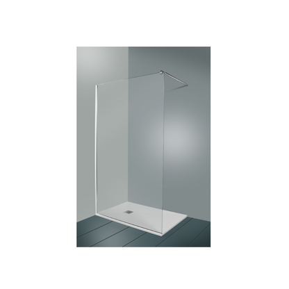 BOX DOCCIA WALK-IN 100Xh200
