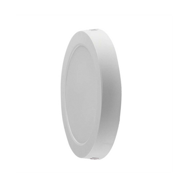 V-TAC FARETTO ESTERNO 18W BACKLIT SURFACE MOUNTED PANEL 4000K RD